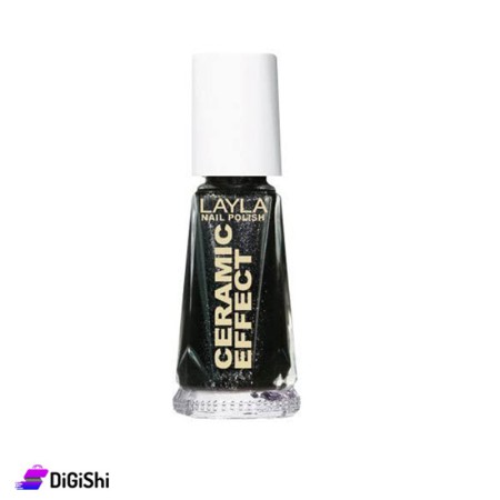 طلاء أظافر LAYLA Ceramic Effect - 26