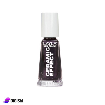 LAYLA Ceramic Effect Nail Polish - 39