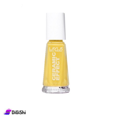 طلاء أظافر LAYLA Ceramic Effect - 41