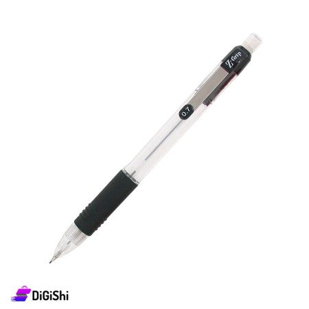 Zebra Z-Grip 0.7 Black Pencil