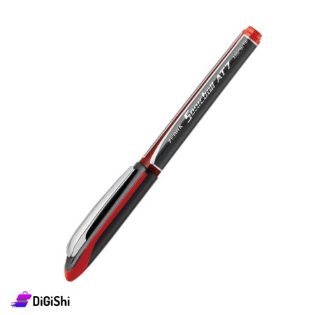 Zebra Sonic Roller Pen - Red