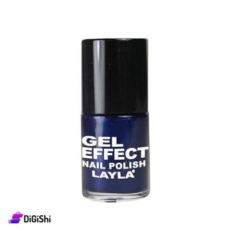 LAYLA Nail Polish Gel Effect - 09
