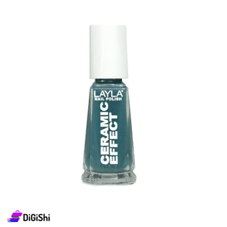 LAYLA Ceramic Effect Nail Polish - 70