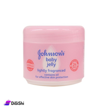 Johnson's Baby Jelly Lightly Fragranced
