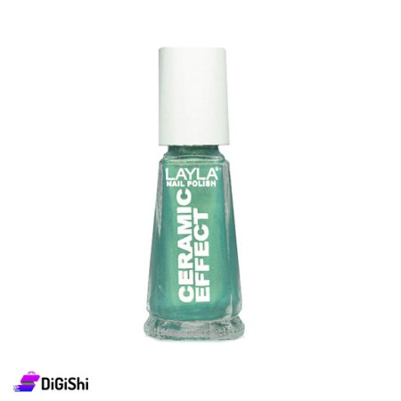 LAYLA Ceramic Effect Nail Polish - 72