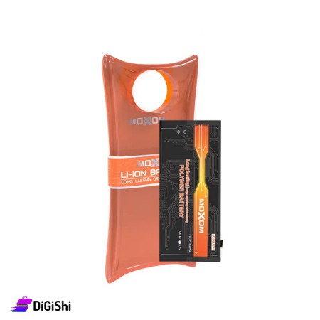 بطارية موبايل للايفون MOXOM موديل 7G