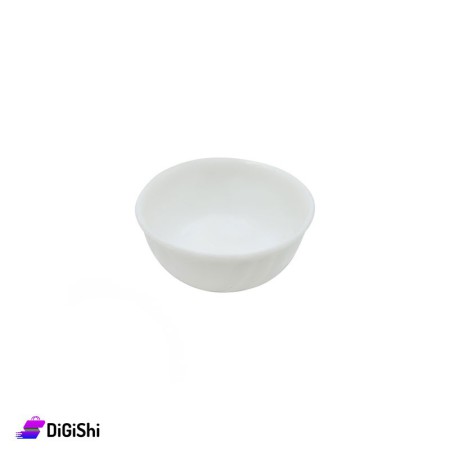 Round Plastic Bowl - Diameter 10 cm