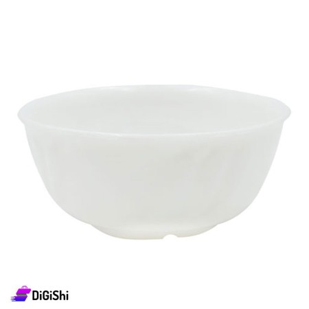 Round Plastic Bowl - Diameter 20 cm