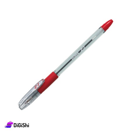 قلم حبر ناشف أحمر Zebra Z-1