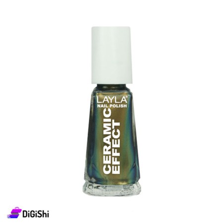 طلاء أظافر LAYLA Ceramic Effect - 91