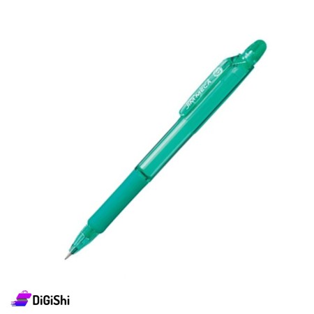 Zebra Jim Meca 0.5 Green Mechanical Pencil