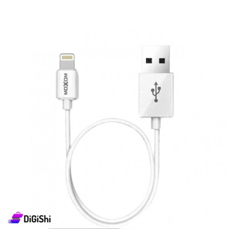 كبل قصير MOXOM CC- 50 Lightning