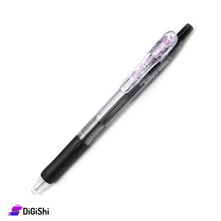 Zebra Tapli Clip 0.5 Black Mechanical Pencil