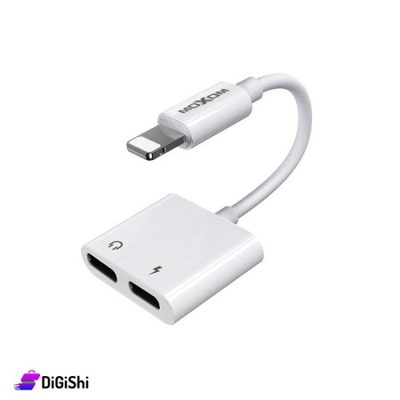 MOXOM MX-AX18 Lightning To Lightning Adapter
