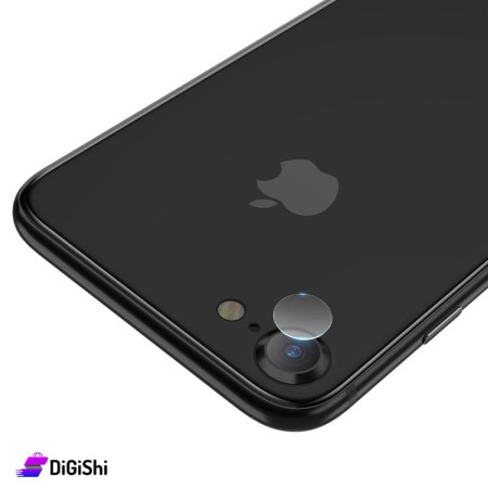 hoco iPhone 7 / 8 Lens Camera Protector Tempered Film