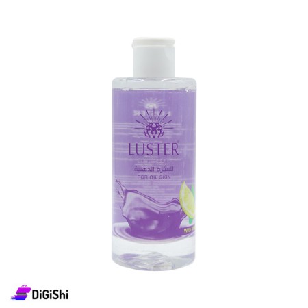 LUSTER Toner For Oily Skin