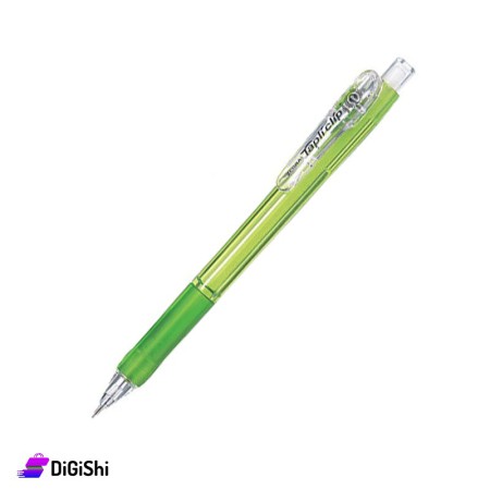 Zebra Tapli Clip 0.5 Green Mechanical Pencil