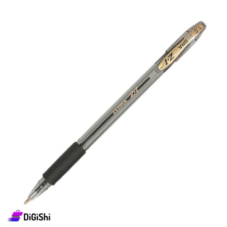 Zebra Z-1 Black Gel Pen