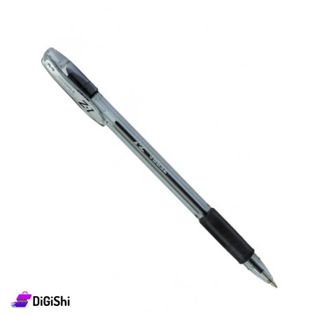Zebra Z-1 Black Gel Pen 0.7