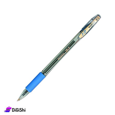 Zebra Z-1 Blue Gel Pen
