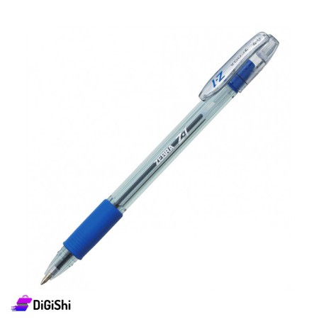 Zebra Z-1 Blue Gel Pen 0.7