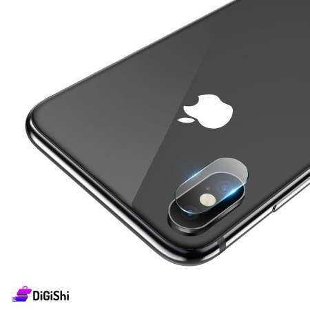 hoco  iPhoneX Lens Camera Protector Tempered Film