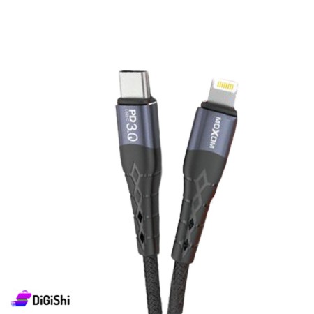 MOXOM MX-CB34 Cable Type-C To Lightning