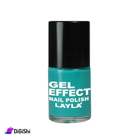طلاء أظافر ماركة LAYLA Nail Polish Gel Effect درجة 11