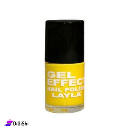 LAYLA Nail Polish Gel Effect - 13