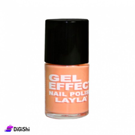 طلاء أظافر  LAYLA Nail Polish Gel Effect - 17