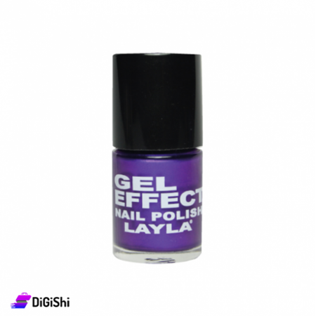 LAYLA Nail Polish Gel Effect - 25