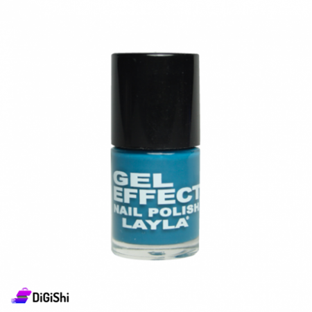 طلاء أظافر  LAYLA Nail Polish Gel Effect - 27