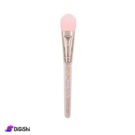 فرشاة كريم أساس بيضوية  Juicy Beauty