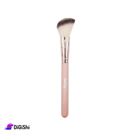 فرشاة كونتور وحمرة الخدود بزاوية Juicy Beauty