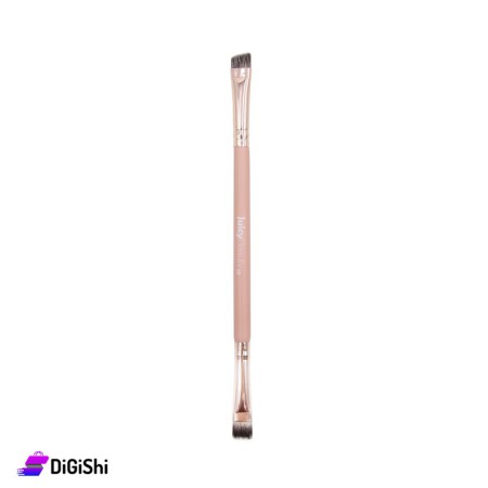 Juicy Beauty Angled Liner And Brow Brush