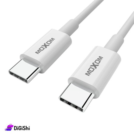 كبل MOXOM MX-CC71 Type-C to Type-C