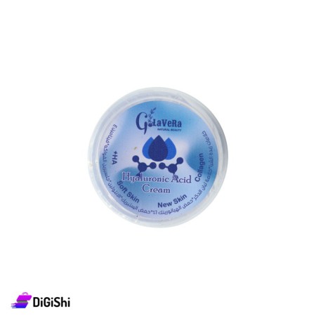 كريم الهيالورونيك أسيد والكولاجين G LaVeRa