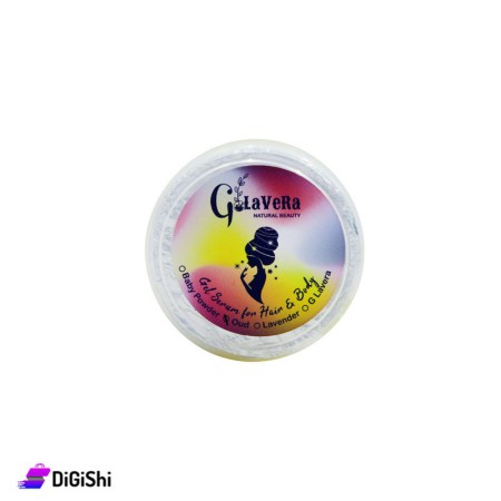 مخمرية معطرة هلامية نسائية للجسم والشعر برائحة العود G LaVeRa