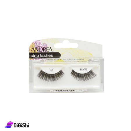 رموش اصطناعية ANDREA Strip Lashes - 53