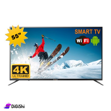 TriView 5525USB9  55 inch Monitor 4K Smart LED