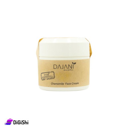 DAJANI Chamomile Face Cream For Oily Skin