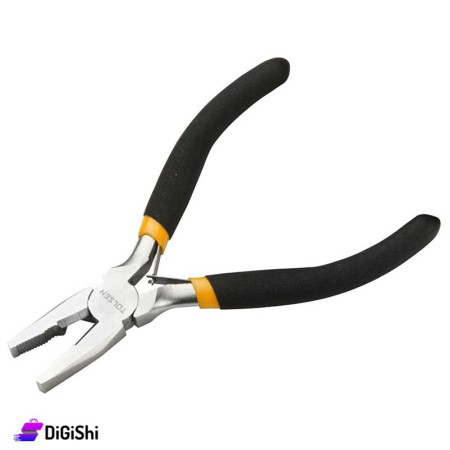 TOLSEN Mini Combination Pliers 115mm 4.5 inch