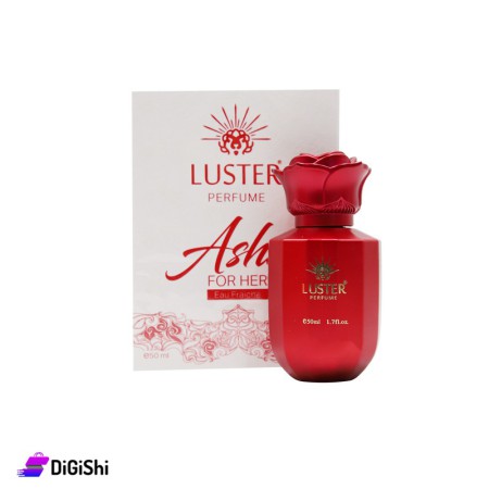 LUSTER Asha Eau Fraiche Women's Perfume