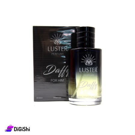 LUSTER Daffy Intense  Men's Perfume