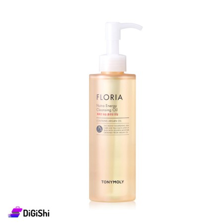 TONYMOLY Floria Nutra Energy Cleansing Oil 2