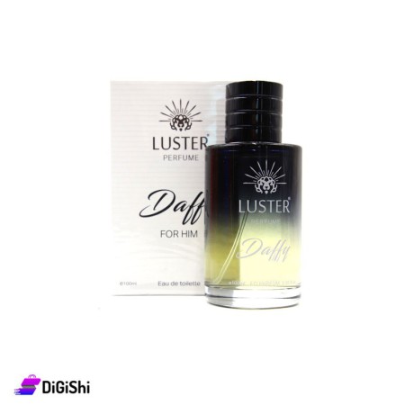 عطر رجالي LUSTER Daffy Eau De Toilette