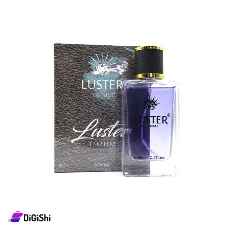LUSTER Intense Men's Perfume