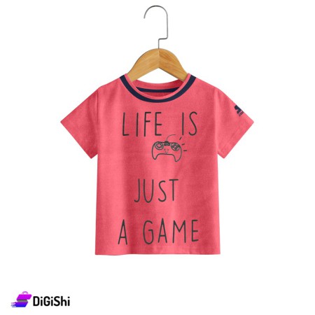 STARTER Children's Round Neck T-Shirt - Sumo