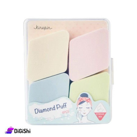 Kinepin 4 Makeup Puff