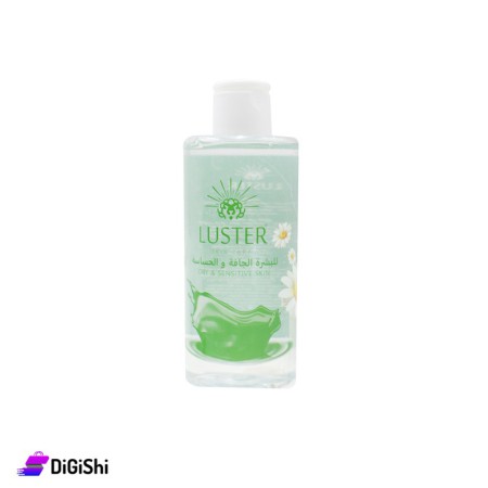 تونر للبشرة الجافة والحساسة LUSTER